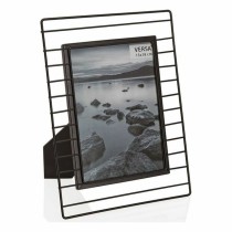 Fotorahmen Versa VS-22130014 Metall (1,8 x 24,6 x 18,6 cm) (13 x 18 cm)