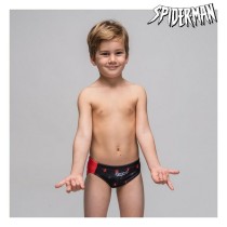 Jungen Badehose Spider-Man Rot