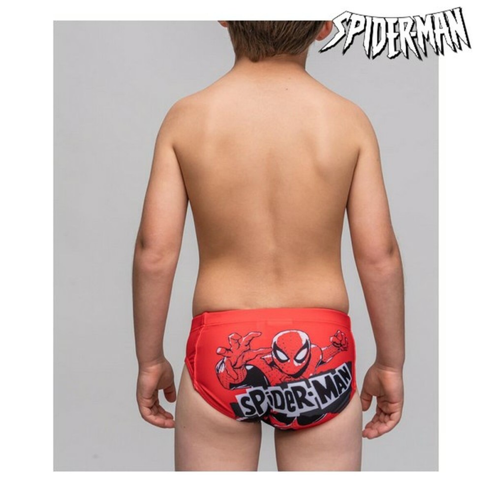 Maillot de bain enfant Spider-Man Rouge