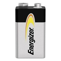 Batteries Power Energizer Energizer Power V 6LR61 9 V (1 Unit)