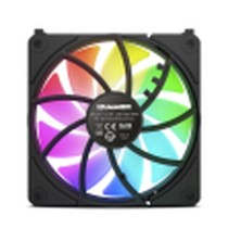 Ventillateur de cabine Nox-Xtreme NXHUMMERELINKBK Ø 12 cm (1 Unité)