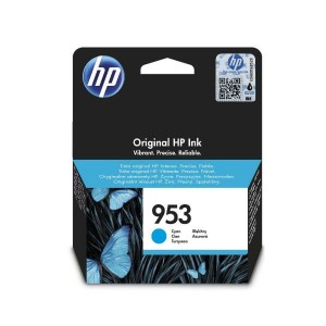 Cartouche d'encre originale HP F6U12AEBGX Cyan