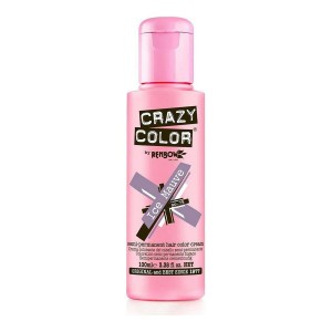 Couleur Semi-permanente Mauve Ice Crazy Color Nº 75 (100 ml)