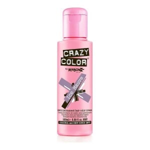 Semi-permanente Tönung Mauve Ice Crazy Color Nº 75 (100 ml)