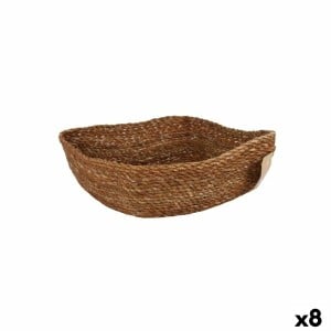 Panier Multi-usages Privilege osier Carré 27 x 27 x 9 cm