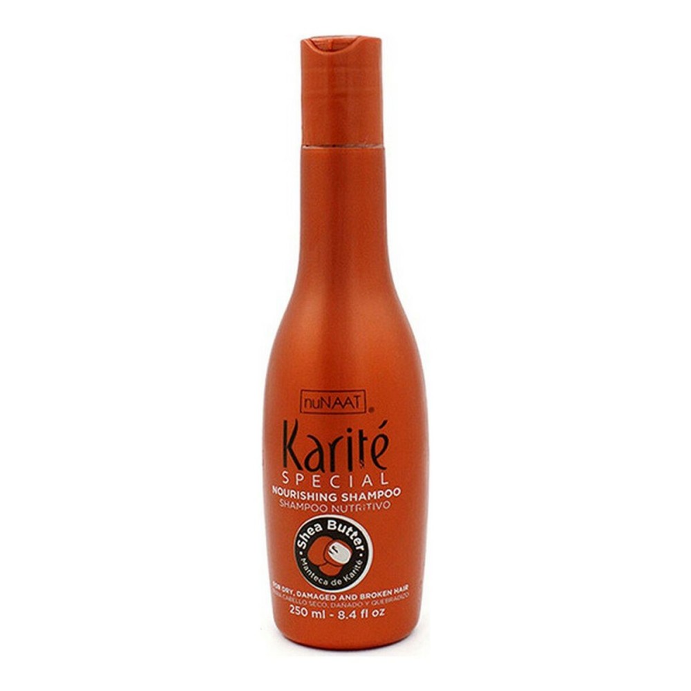 Shampooing Karité Special Nunaat (250 ml)