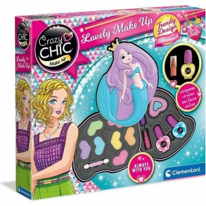 Children's Make-up Set Clementoni 18642 Multicolour
