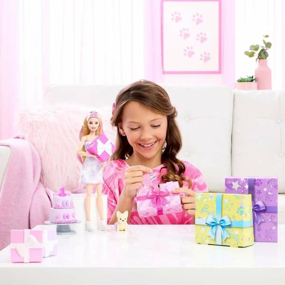 Action Figure Mattel