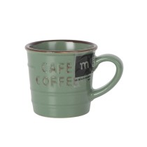 Tasse Kaffee und Tee La Mediterránea Sweet farm 80 ml (36 Stück)
