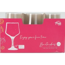 Cocktail-Glas LAV grün 685 ml (24 Stück)