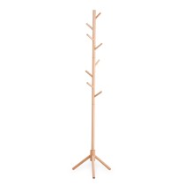 Garderobenständer Confortime Holz 42 x 42 x 175 cm (6 Stück)