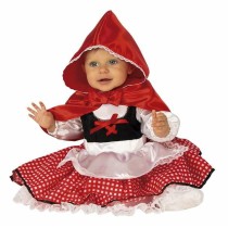 Costume for Children Rubies Little Red Riding Hood 1-2 years