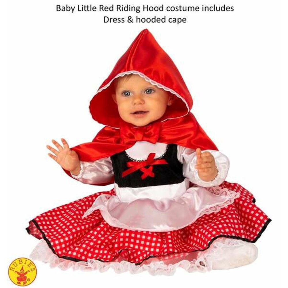 Costume for Children Rubies Little Red Riding Hood 1-2 years