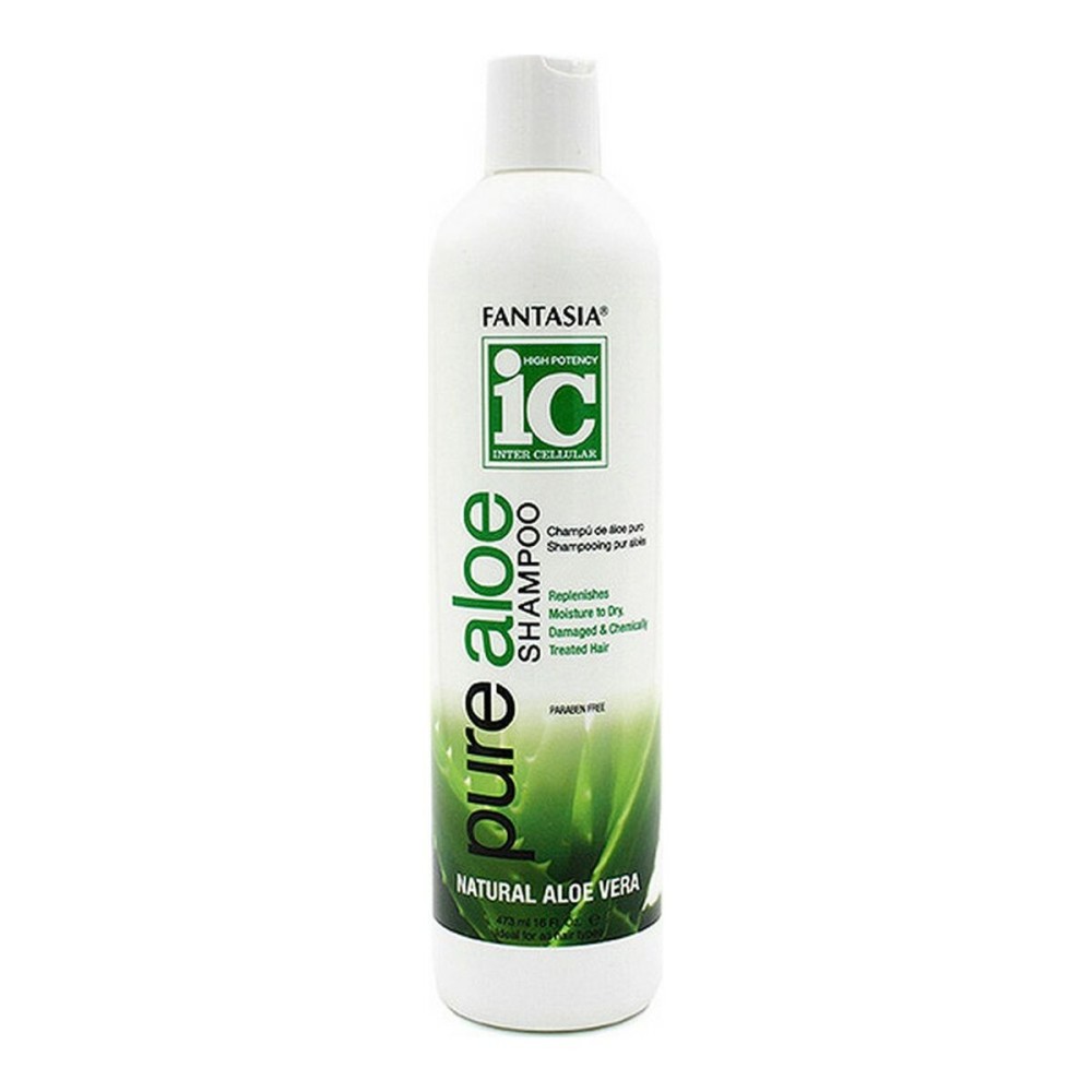 Shampooing Fantasia IC Aloe Vera (473 ml)