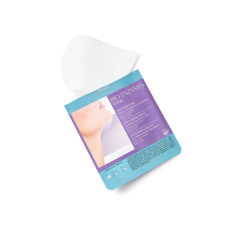 Maske Talika BIO ENZYMES 12 g Anti-Aging Hals