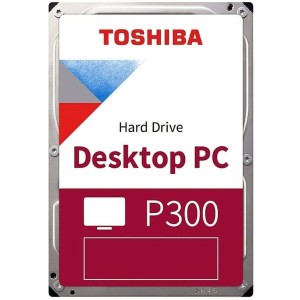 Festplatte Toshiba HDWD240UZSVA 3,5" 4 TB HDD 5400 rpm 7200 rpm