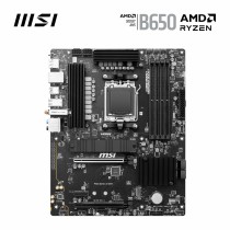 Carte Mère MSI 7E26-003R AMD AM5 AMD AMD B650