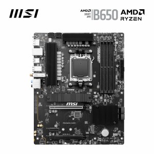 Carte Mère MSI 7E26-003R AMD AM5 AMD AMD B650
