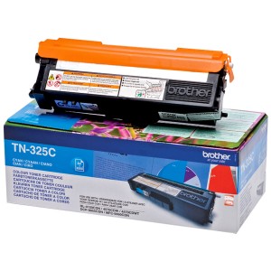 Toner original Brother TN-325C Cyan