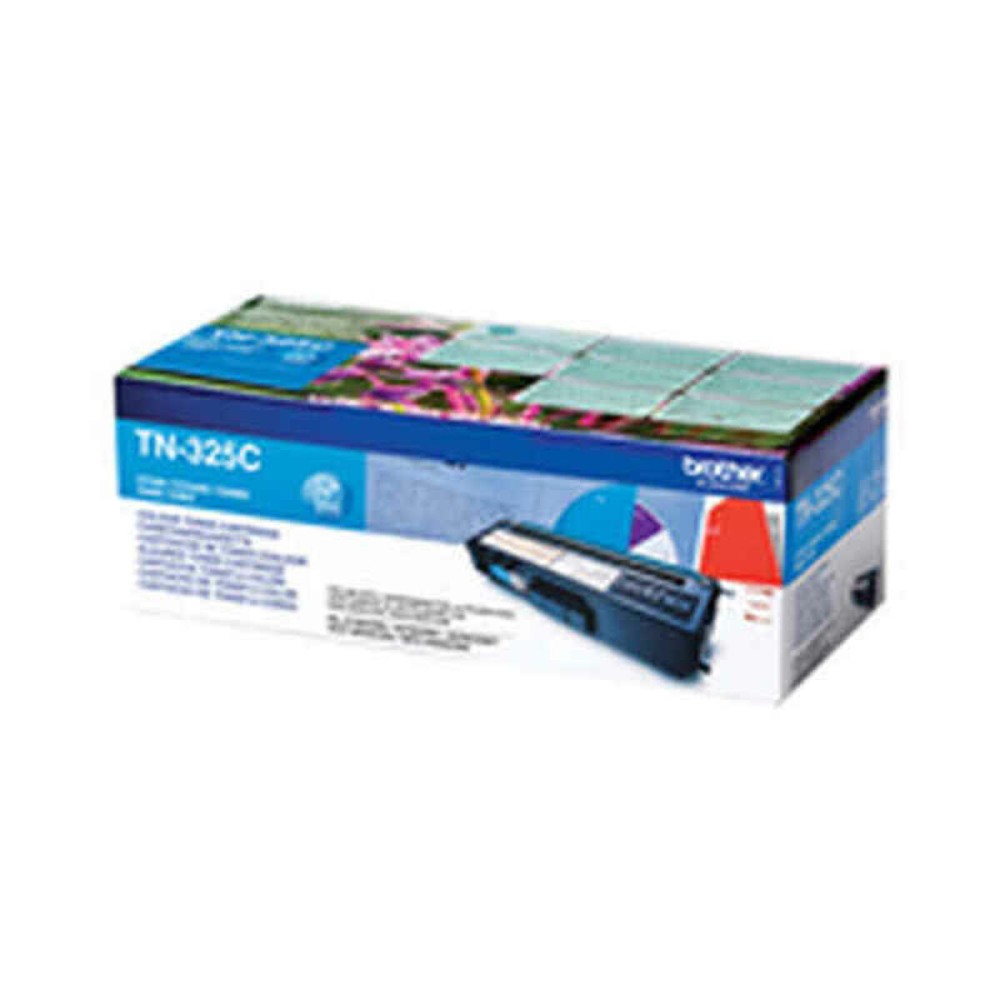 Toner original Brother TN-325C Cyan