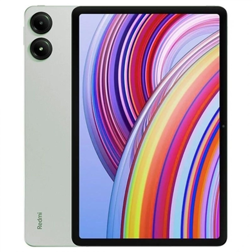 Tablet Xiaomi Redmi Pad Pro 12,1" Qualcomm Snapdragon 7s gen 2 6 GB RAM 128 GB Blau grün