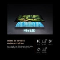 Smart TV Samsung TQ50QN80FAUXXC 50" 4K Ultra HD HDR Neo QLED