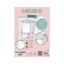 Planificateur quotidien Finocam TALKUAL 14,8 x 21 cm