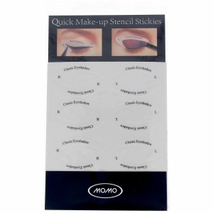 Stencils MOMO   Eyeshadow (64 Units)