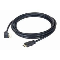 High Speed HDMI Cable GEMBIRD 4K Ultra HD Male Plug/Male Plug Black