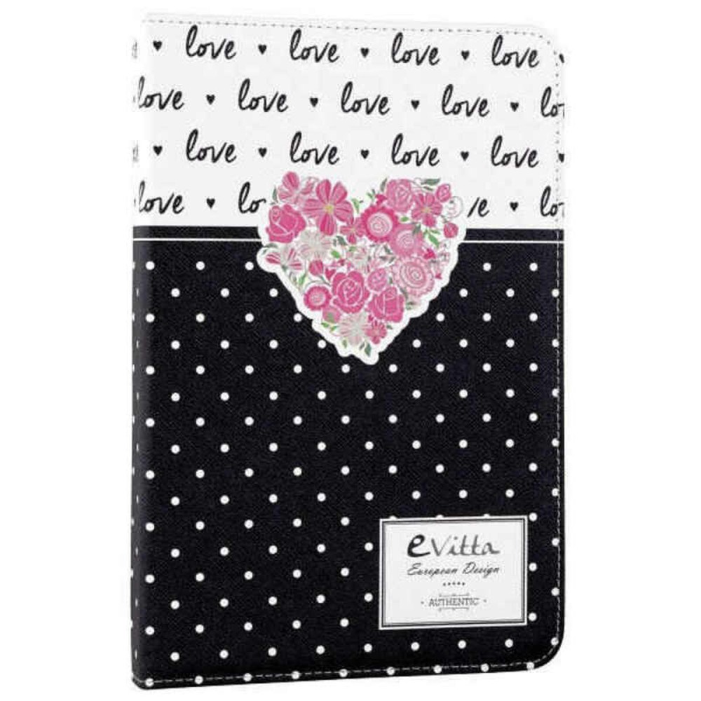 Housse pour Tablette E-Vitta STAND 2P LOVE 10,1"