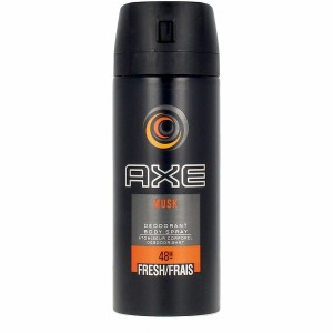 Spray Deodorant Axe   Musk 150 ml