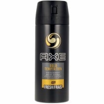 Spray déodorant Axe   Gold Temptation 150 ml