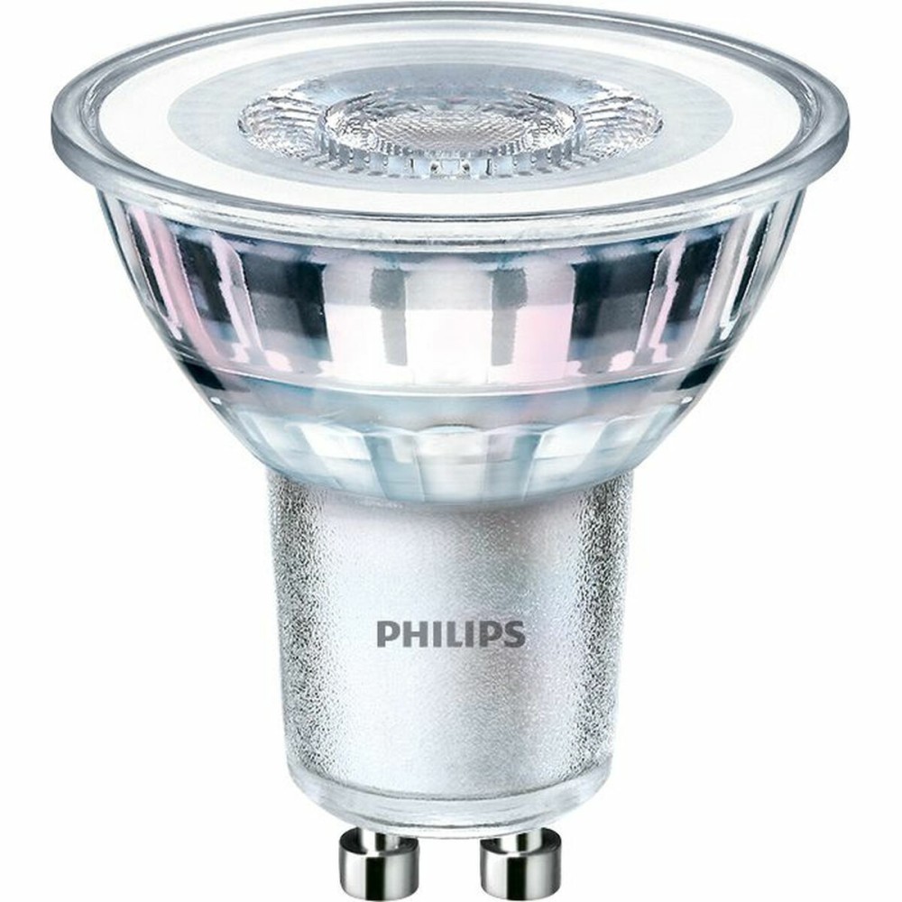 LED-Lampe Philips 4,6 W GU10 Weiß F (2700 K)