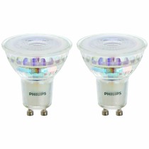 LED-Lampe Philips 4,6 W GU10 Weiß F (2700 K)