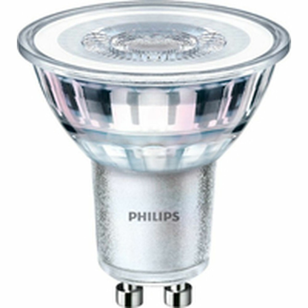LED-Lampe Philips 4,6 W GU10 Weiß F (2700 K)