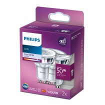 LED-Lampe Philips 4,6 W GU10 390 lm F A++ (4000K) (4000 K)