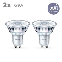 LED-Lampe Philips 4,6 W GU10 390 lm F A++ (4000K) (4000 K)