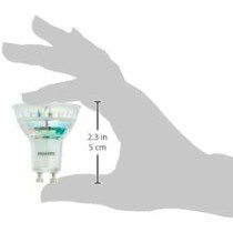 LED-Lampe Philips 4,6 W GU10 Weiß F (2700 K)