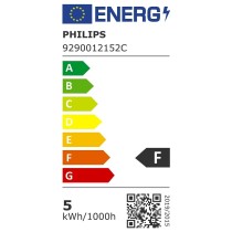 LED-Lampe Philips 4,6 W GU10 Weiß F (2700 K)