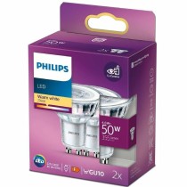 LED-Lampe Philips 4,6 W GU10 Weiß F (2700 K)