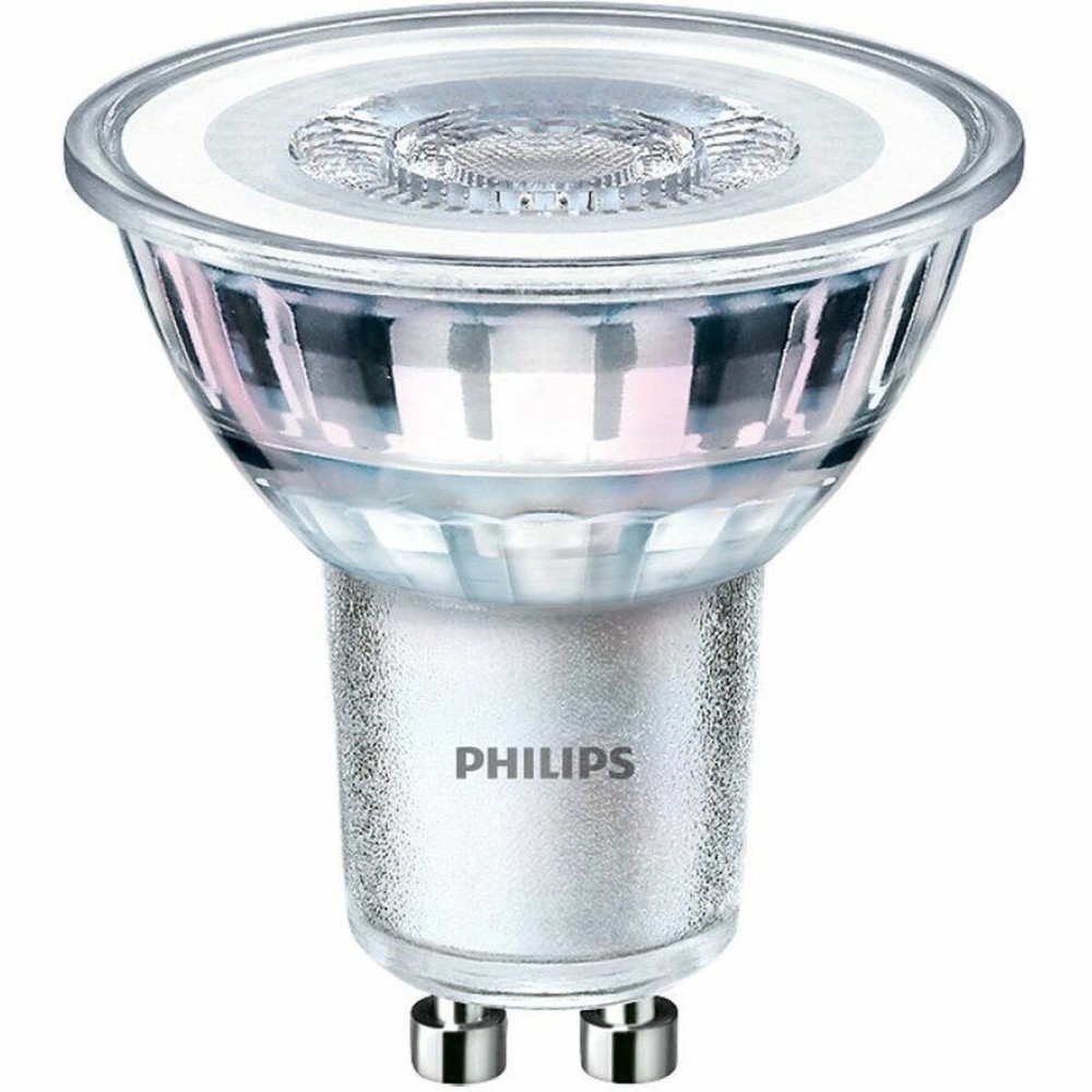 LED-Lampe Philips 4,6 W GU10 Weiß F (2700 K)
