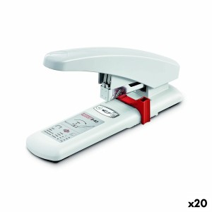 Agrafeuse Novus B40 Gris (20 Unités)