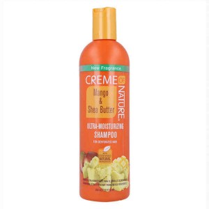 Moisturizing Shampoo Mango & Shea Butter Creme Of Nature (354 ml)