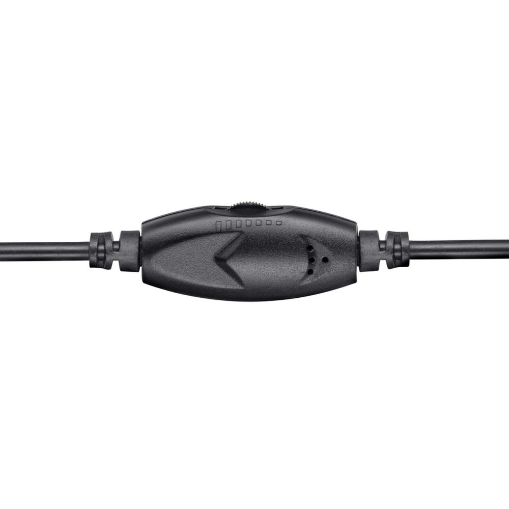 Casques avec Microphone Trust 21665 Noir