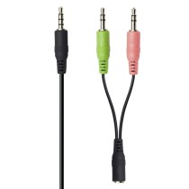 Casques avec Microphone Trust 21665 Noir