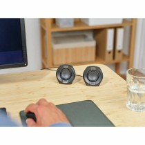 Haut-parleurs de PC Trust 25164 Noir 4 W