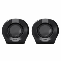 Haut-parleurs de PC Trust 25164 Noir 4 W