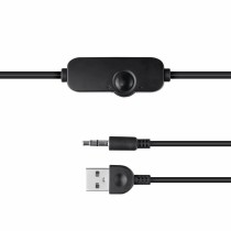 Haut-parleurs de PC Trust 25164 Noir 4 W