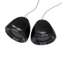Haut-parleurs de PC Trust 25164 Noir 4 W