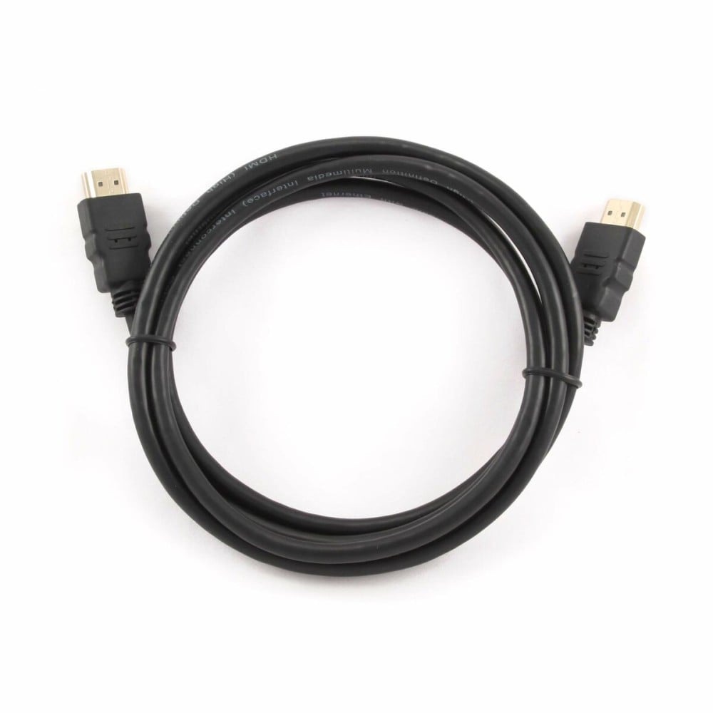 HDMI Kabel GEMBIRD CC-HDMI4-0.5M Schwarz 50 cm 4K Ultra HD